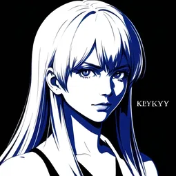 Key Knife AI Character