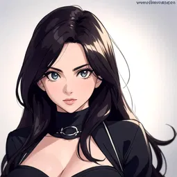 Milfme AI Character