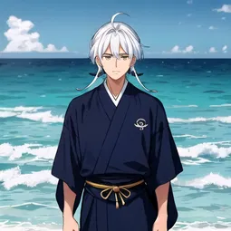 Goho AI Character