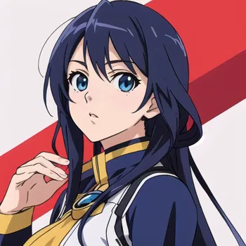 AI Character Anime Stratos 4