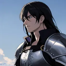 Gaius, the Unyielding AI Character