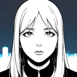 Under Door Seal AI Character