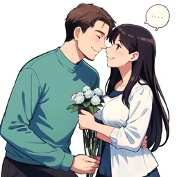 Mommy and Daddy AI Character