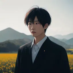Yan Wang AI Character
