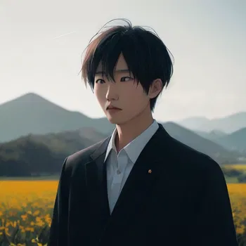 AI Character Yan Wang
