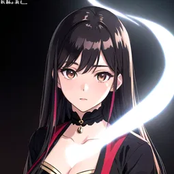 Name-kaii to Otome to Kamikakushi AI Character