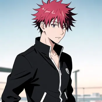 AI Character Jujutsu Kaisen 0 Watcher