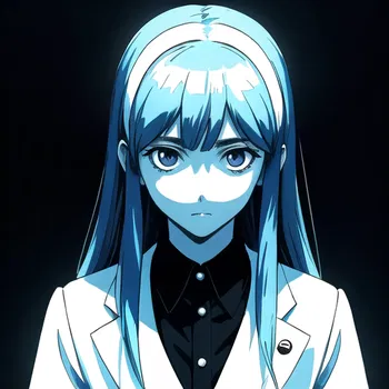 AI Character Flower Moon DVD