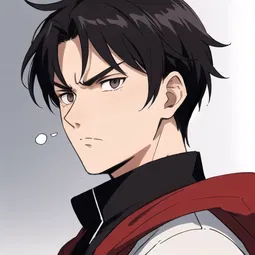 boku ni sefure gadekita riyuu AI Character