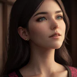 Erika Romanian AI Character