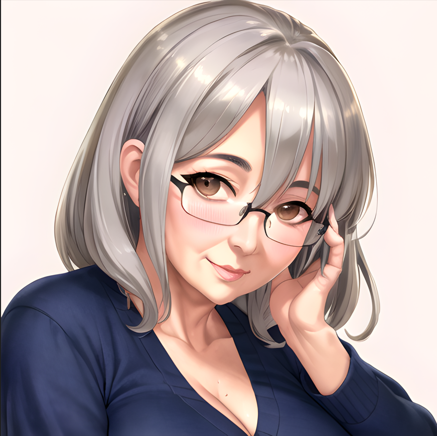 AI Character Grandma Yasuko