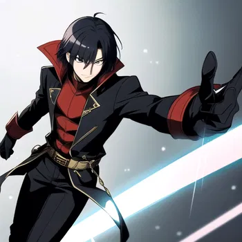 AI Character Hiro Shishigami