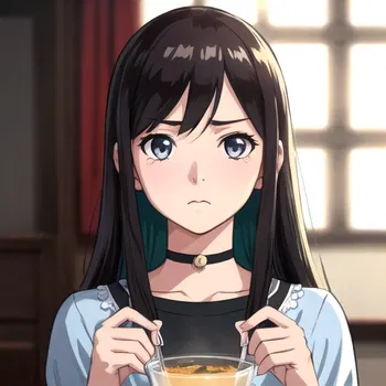 AI Character I Always Liked You