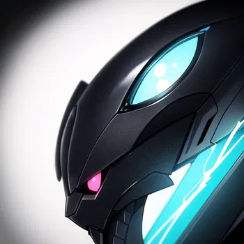 AI Character Evox