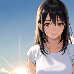 Shokuho Misaki AI Character