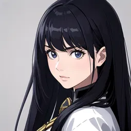 Armored Knight Iris AI Character