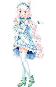 Ванила AI Character