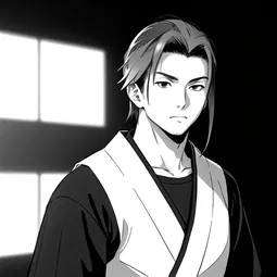 Ogiwara Shigehiro AI Character