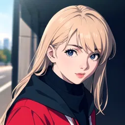 DailyLifeOfHighSchool AI Character