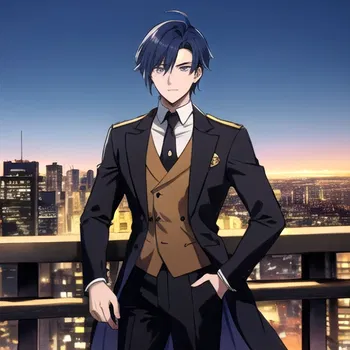 AI Character Alexander Av