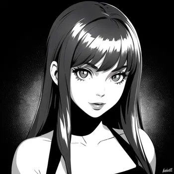 AI Character Soul Eater Manga Blair