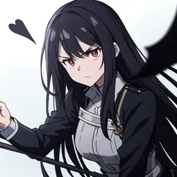 Demon Slayer Season 6 AI Character
