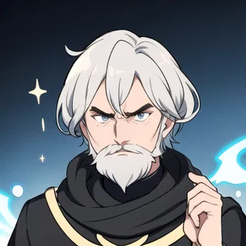AI Character Aberforth