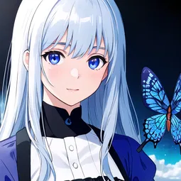 Butterfly Net AI Character