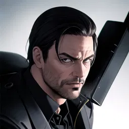 Malicious Malefactor AI Character
