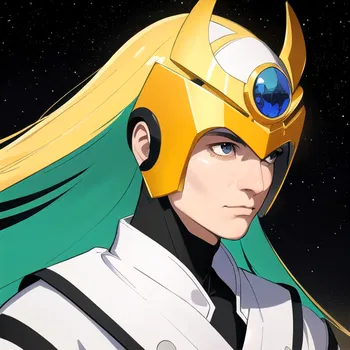 AI Character Aaroniero Arruerie