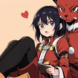 Asura Scans Manga AI Character