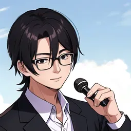 Bae Yong-joon AI Character