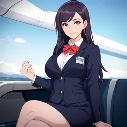 Skye "Cloud Nine" Sterling AI Character
