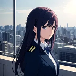 Chisato Nishino AI Character