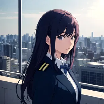 AI Character Chisato Nishino