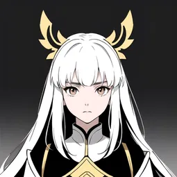 Yuan Long AI Character
