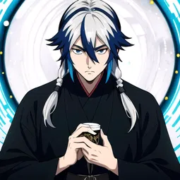 yūkimaru AI Character