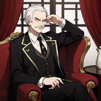 AI Character Sir Pentiou