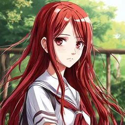 Maria Akizuki AI Character