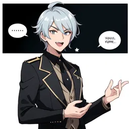 galgame AI Character