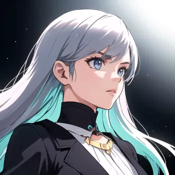 AI Character Sif Avellana Kemono