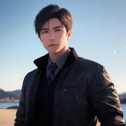 Neil Ellice Height AI Character