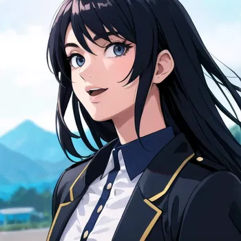 AI Character Gastonia Baseball Club
