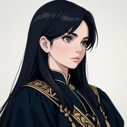 Himekishi Angelica AI Character