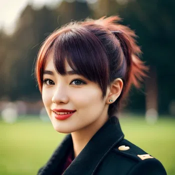 AI Character America Countryhuman