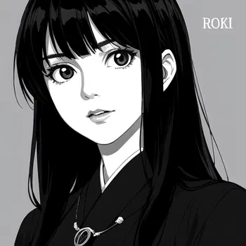 AI Character Ryouko Tokyo Ghoul