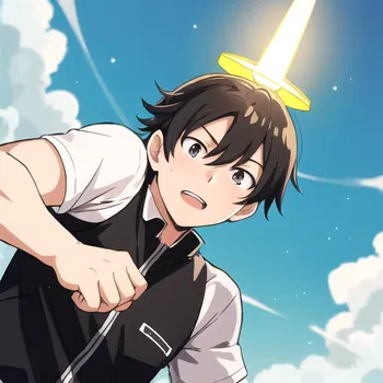 AI Character ojiro's