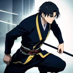 Makoto Tachibana AI Character