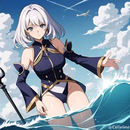 Celestine Beaumont AI Character