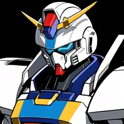 Crossbone Gundam AI Character